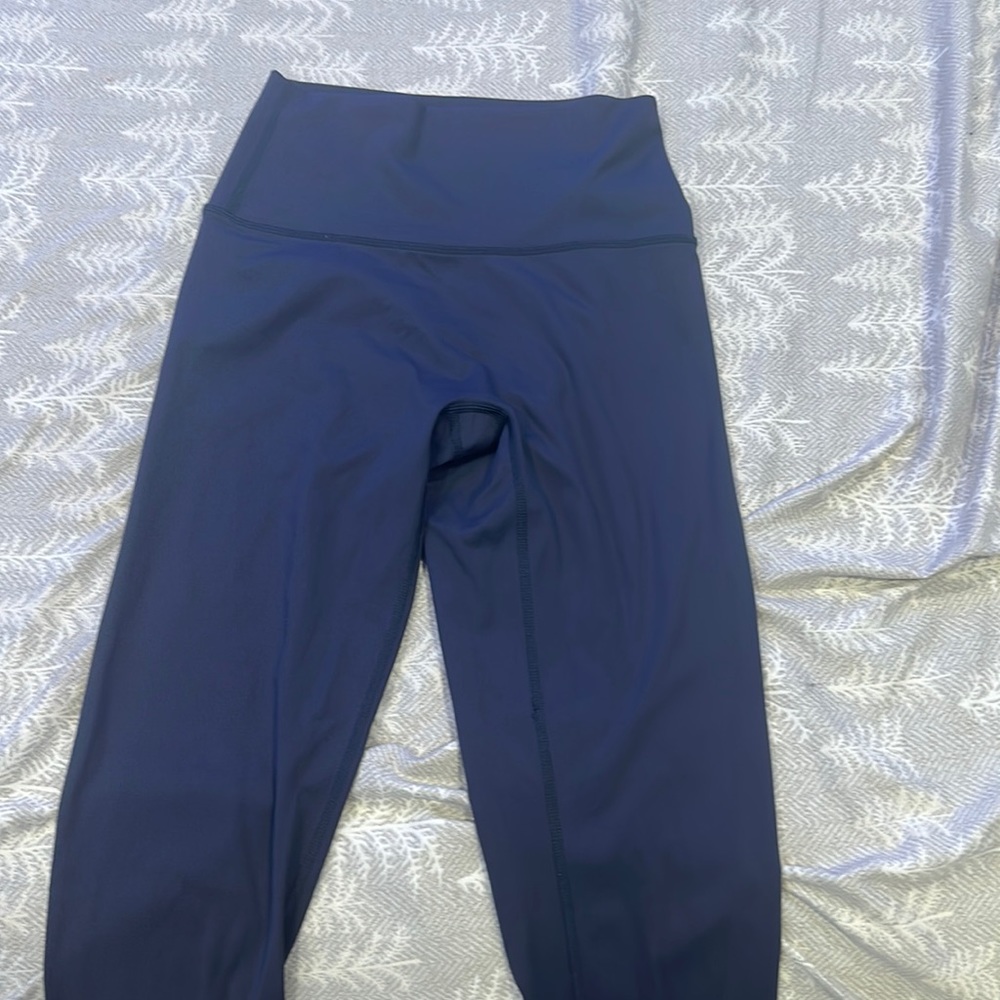 Aerie leggings navy size medium